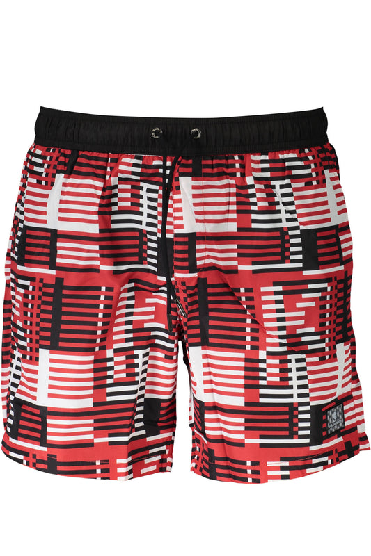KARL LAGERFELD BEACHWEAR Swimwear (KL20MBM11_1CA3485_ROSSORED) Men