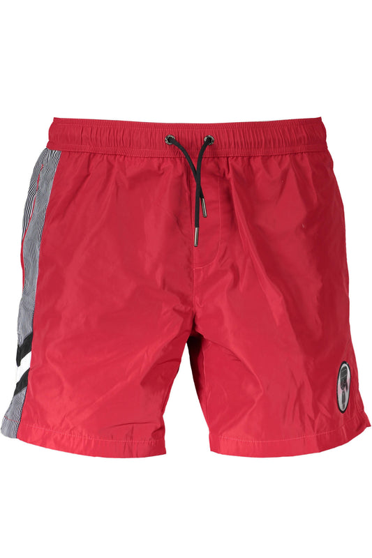KARL LAGERFELD BEACHWEAR Swimwear (KL20MBM07_ROSSO_RED) Men