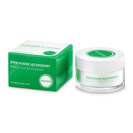 Ecocera Barley Loose Powder - 15g