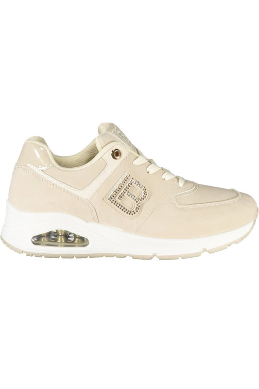LAURA BIAGIOTTI Sneakers (9229_BEBEIGE) Women