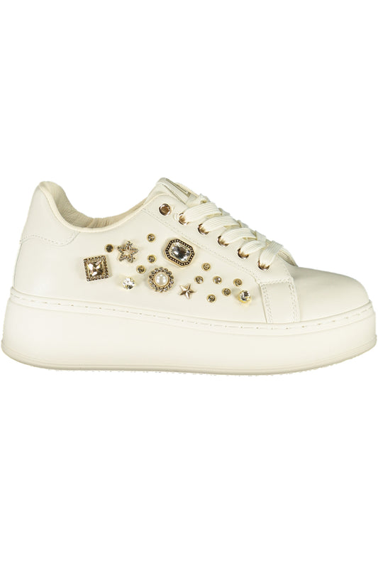 LAURA BIAGIOTTI Sneakers White (9619_BIIVORY) Women