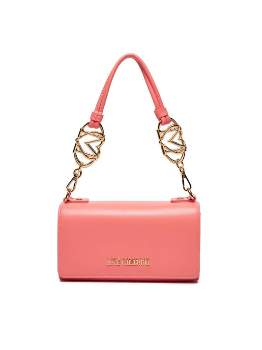 Love Moschino BORSA PU CORALLO (JC4051PP1MLF0464) Women