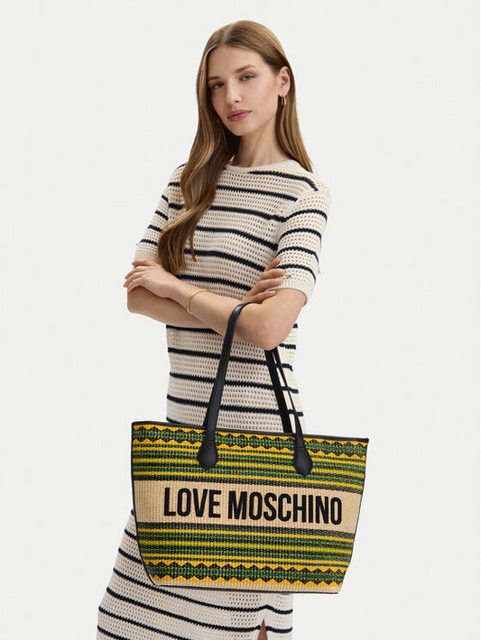 Love Moschino SUNSET STRIPES PU (JC4348PP0OKN300A) Women