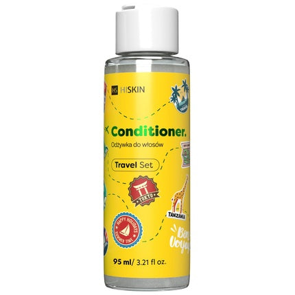 Hiskin Travel Set Hair Conditioner 95ml
