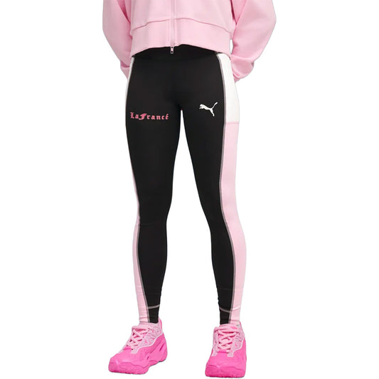 Puma Leggings Lafrance Pink Heem Pale Pink (633847-01) Women
