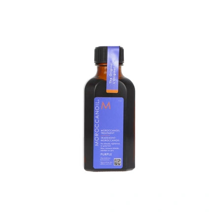 Moroccanoil Purple Treatment With Pump 50ml