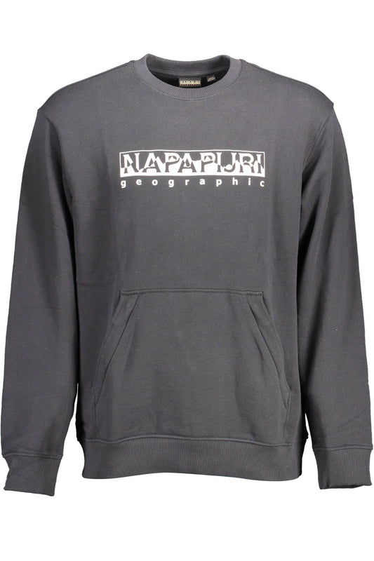 NAPAPIJRI Sweatshirt (NP0A4G6S-B-SELLA-C_NERO_041) Men