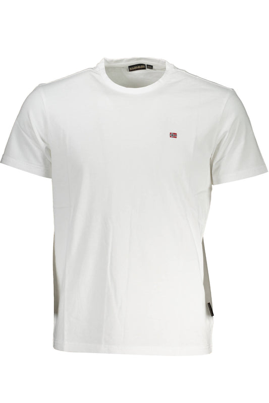 NAPAPIJRI T-Shirt (NP0A4H8DSALISSSSUM_460C819_BIANCO002) Men
