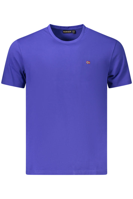 NAPAPIJRI T-Shirt (NP0A4H8DSALISSSSUM_BLB3B) Men