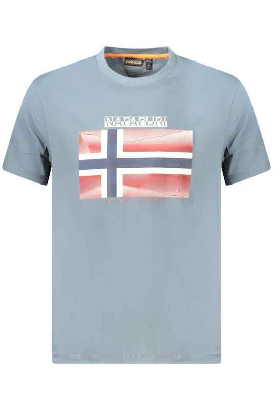 NAPAPIJRI T-Shirt (NP0A4IE5SLARISS_GRG1Y) Men