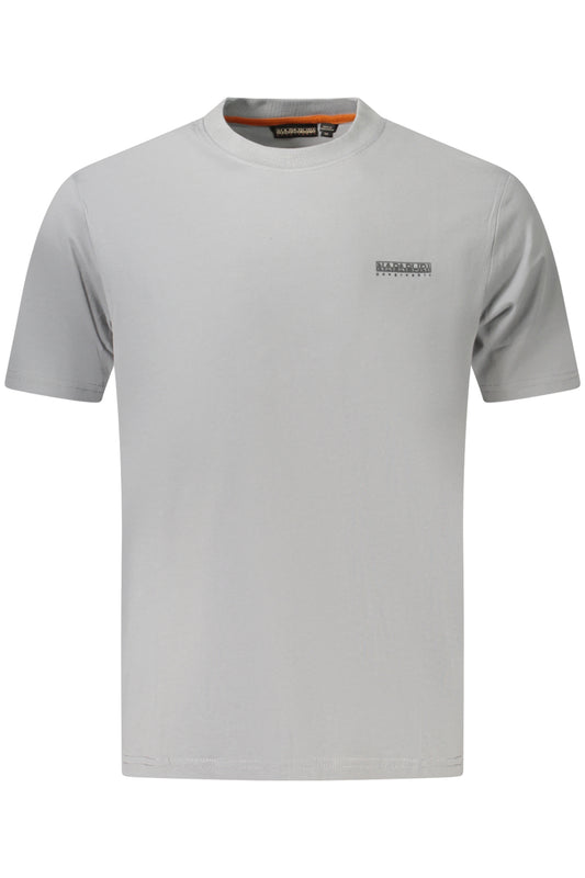NAPAPIJRI T-Shirt (NP0A88TRSSMALLBOXSS_GRHCB) Men