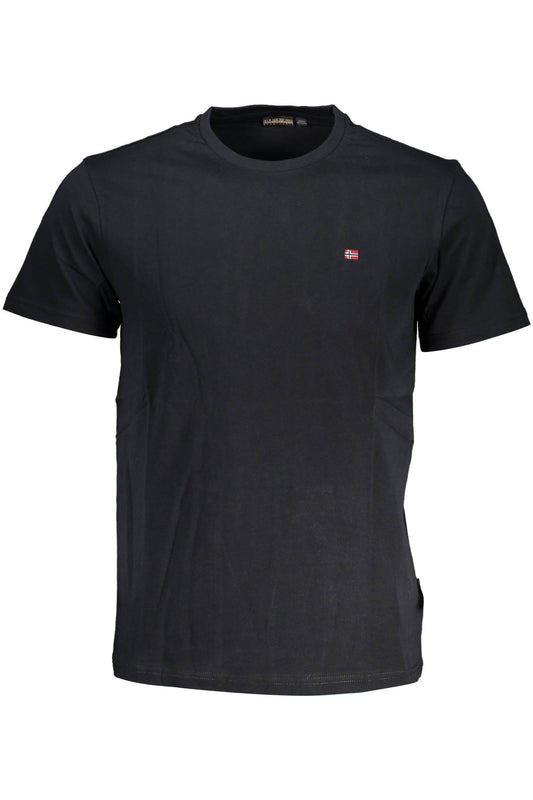 NAPAPIJRI T-Shirt (NP0A4H8DSALISSSSUM_203579F_NERO041) Men