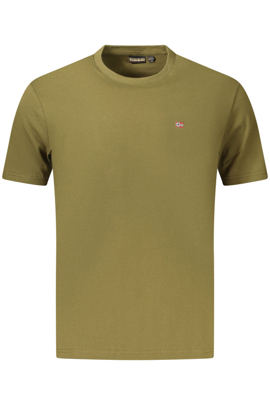 NAPAPIJRI T-Shirt (NP0A4H8DSALISSSSUM_VEG3A) Men