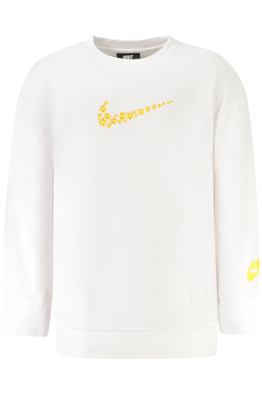 NIKE Sweatshirt White (36J045_BIWHITE) Kids