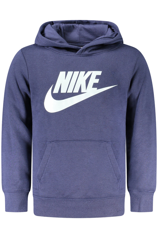 NIKE Sweatshirt Blue (86I446_BLMDNAVY) Kids