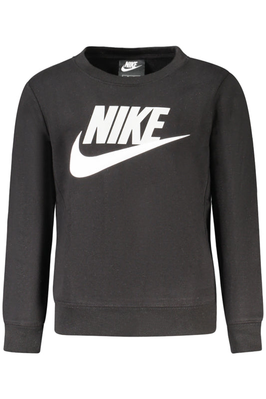 NIKE Sweatshirt Black (86G705_NEBLACK) Kids