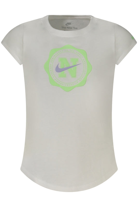 NIKE T-Shirt White (36L996_BIWHITE) Kids