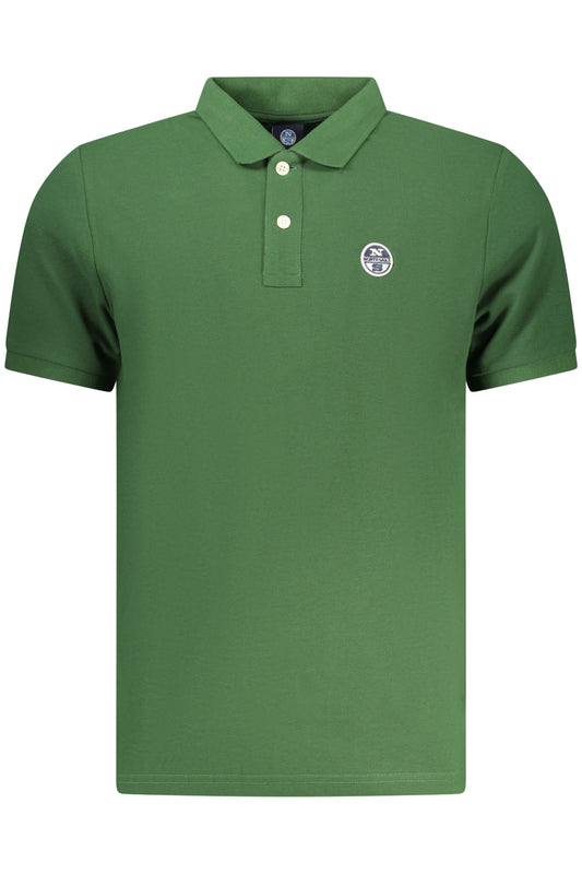 NORTH SAILS Polo (995000000_VE0400) Men