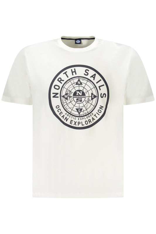 NORTH SAILS T-Shirt (996025000_BI0101) Men