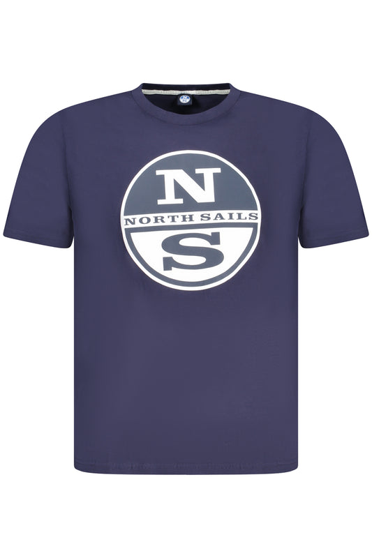 NORTH SAILS T-Shirt Blue (996018000_BL0802) Men