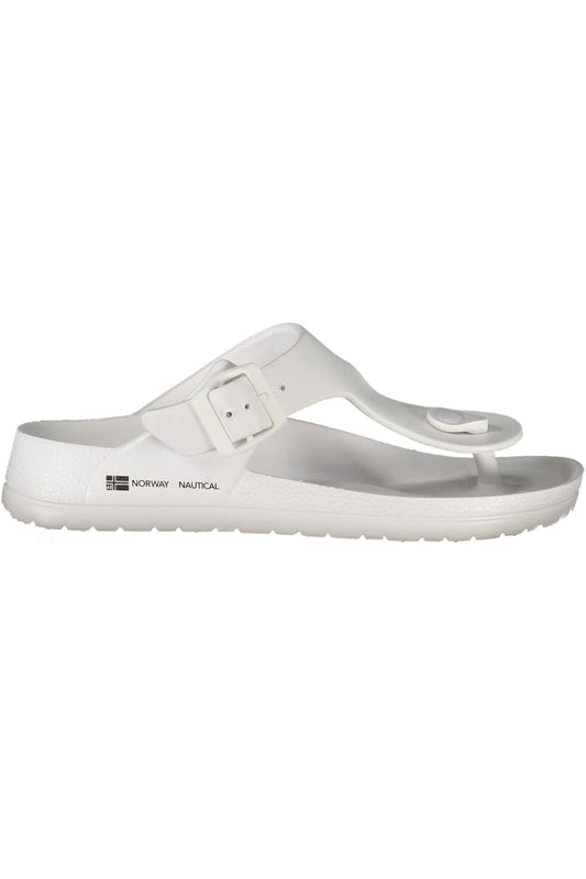 NORWAY 1963 Slippers (831032_BIWHITE) Women