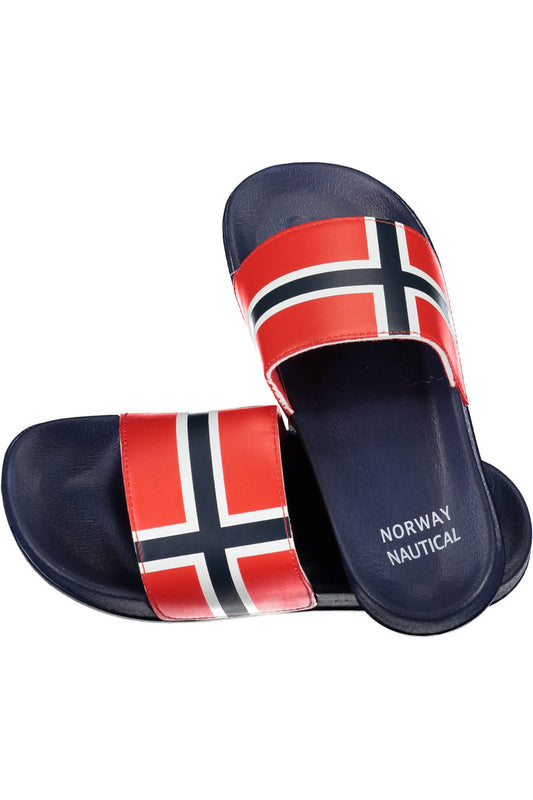NORWAY 1963 Slippers (831002_BLU_BLU) Men