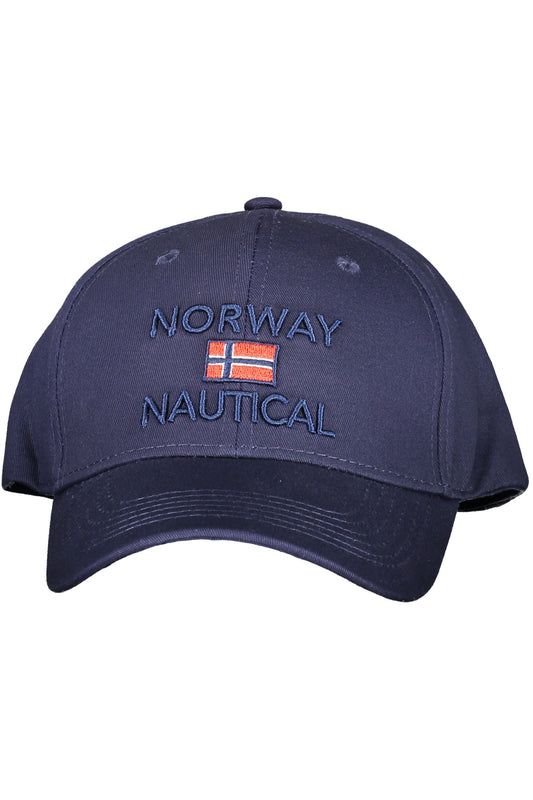 NORWAY 1963 Hat Blue (832001_2E8589A_BLUBLU) Men