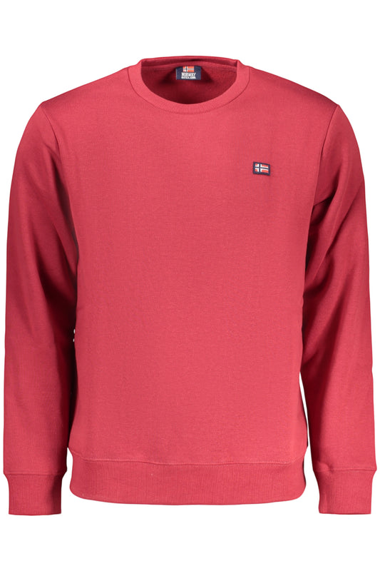 NORWAY 1963 Sweatshirt Red (859453_RORED) Men