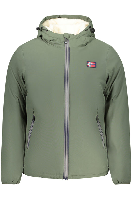 NORWAY 1963 Jacket Army Green (849157_VEARMY) Men