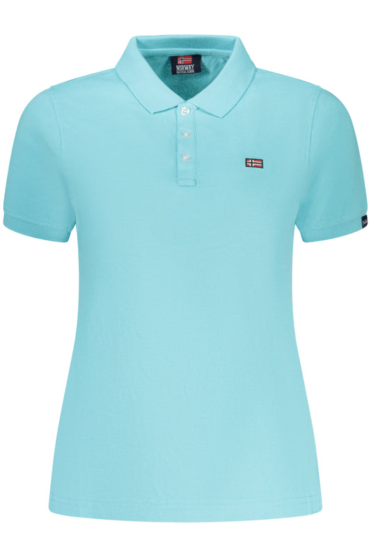 NORWAY 1963 Polo Shirt (858710) Women