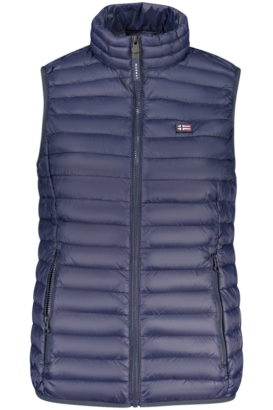 NORWAY 1963 Sleeveless Jacket (832651_BLNAVY) Women