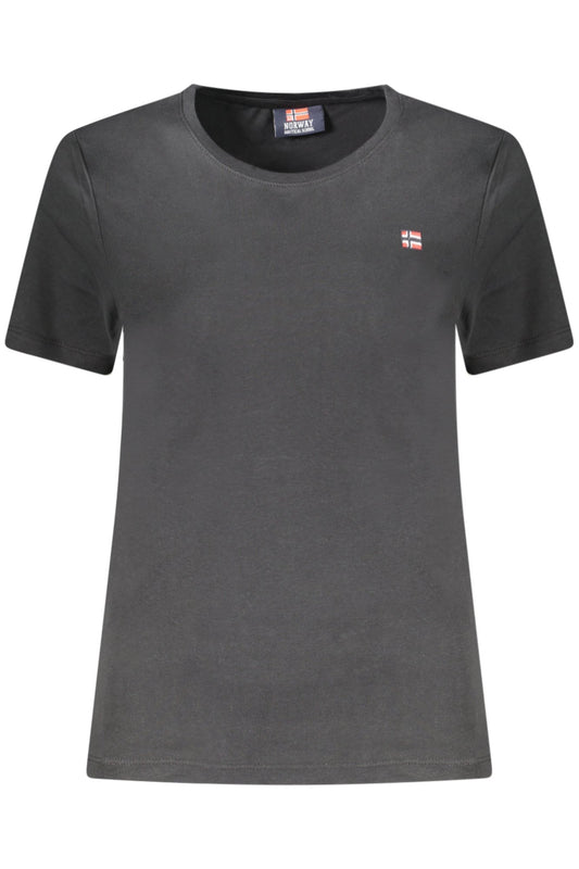 NORWAY 1963 T-Shirt Black (856110_NEBLACK) Women