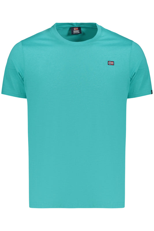 NORWAY 1963 T-Shirt (836010_AZHAZY) Men