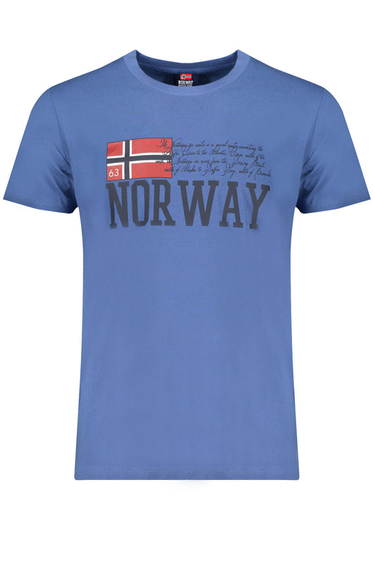 NORWAY 1963 T-Shirt Denim (846020_BLDENIM) Men