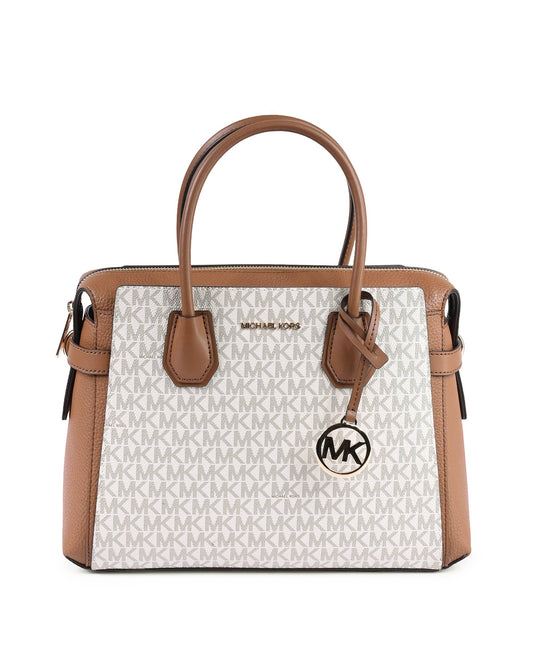 Michael Kors Cream Handbag (103302) Women