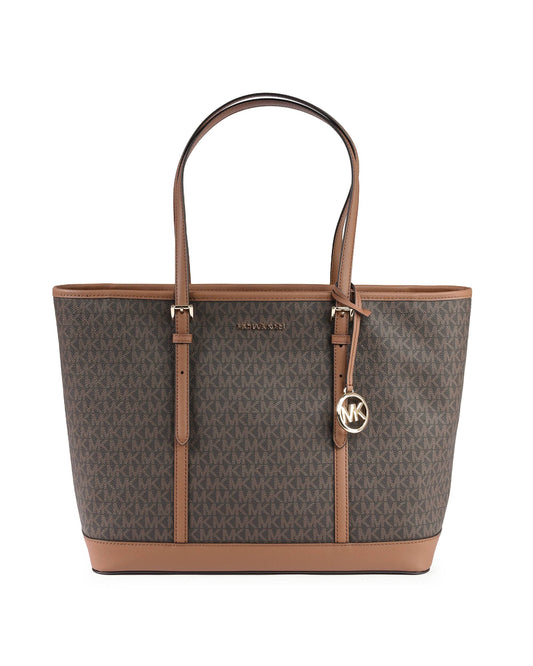 Michael Kors Brown Handbag (103309) Women