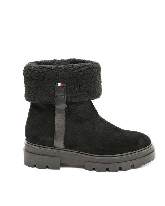 Tommy Hilfiger Footwear (FW0FW08158BDS) Women
