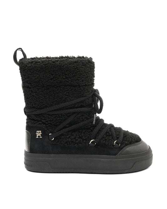 Tommy Hilfiger Footwear (FW0FW08252BDS) Women