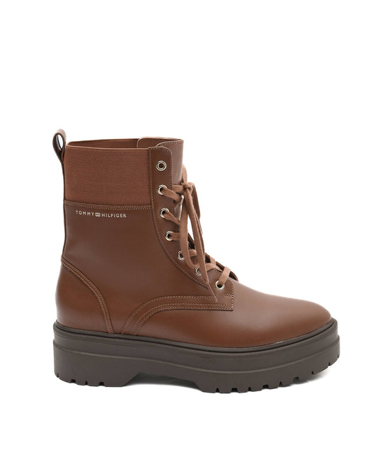 Tommy Hilfiger Footwear (FW0FW08440GPK) Women