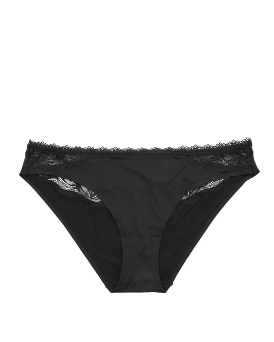Calvin Klein Womens Bikini 000QF6398EUB1 Black