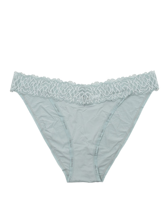 Calvin Klein Womens Bikini 000QF7930E4A3 Blue