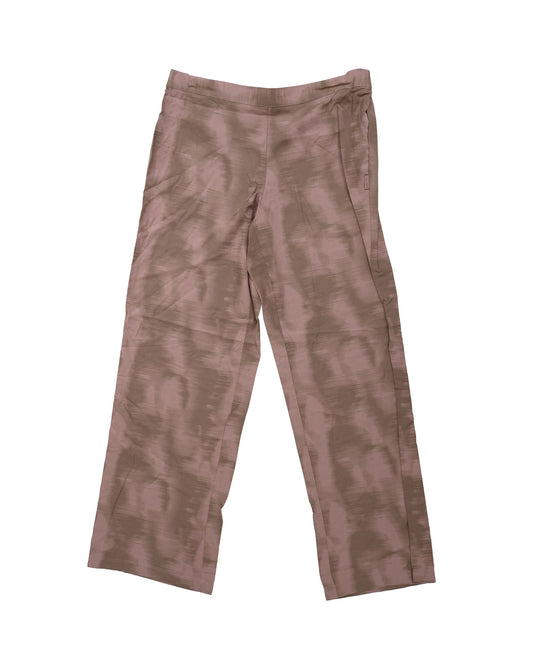 Calvin Klein Womens Pants 000QS6850EB1C Beige