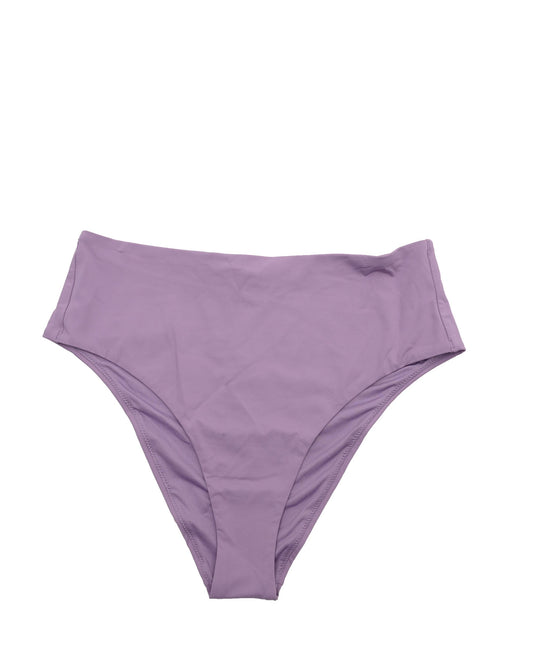 Calvin Klein Womens Swim Bottom KW0KW02706VM3 Purple