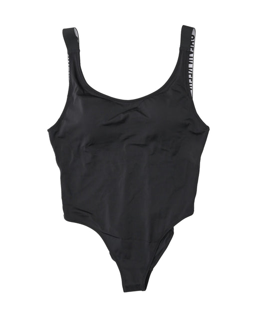 Calvin Klein Womens Swimsuit KW0KW02859BEH Black