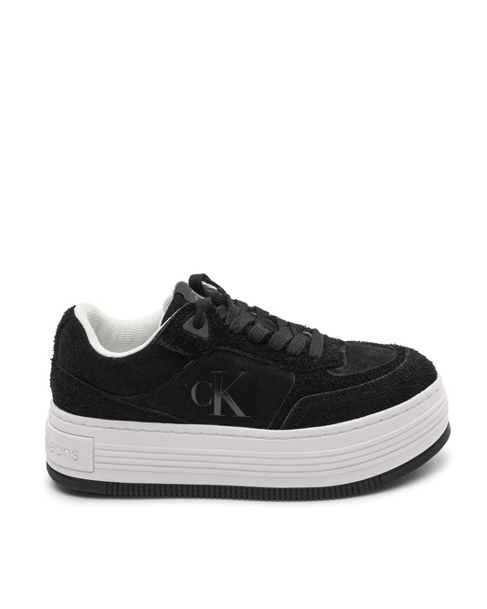 Calvin Klein Womens Sneakers YW0YW015750GM Black