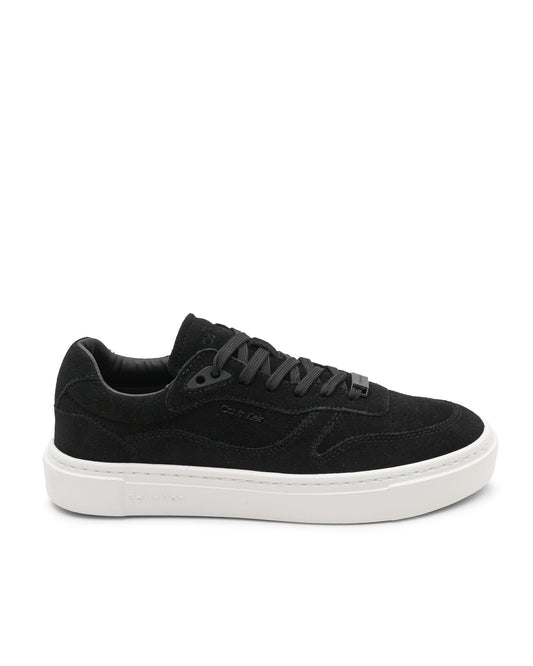 Calvin Klein Womens Sneakers HW0HW02204BEH Black