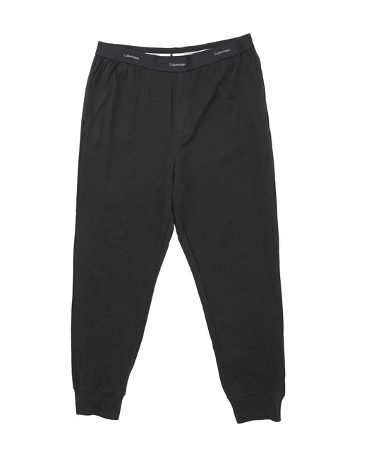 Calvin Klein Mens Pants 000NM2706EUB1 Black