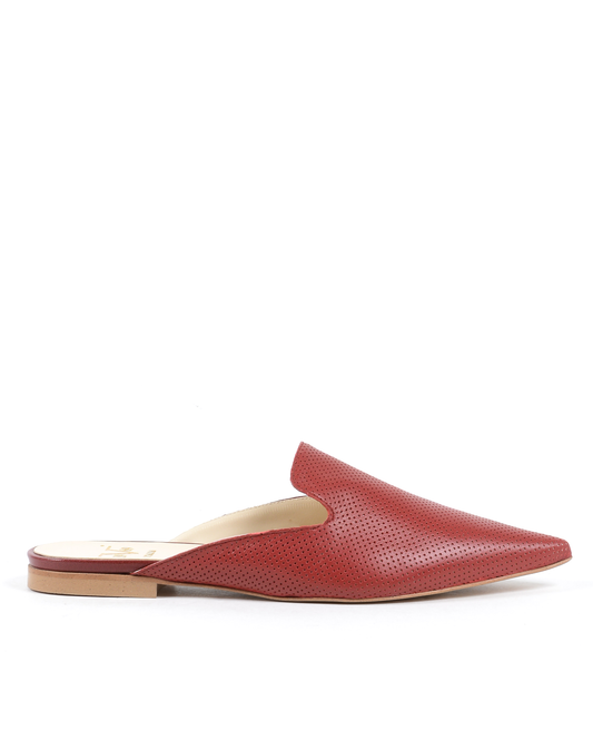 19V69 by VERSACE Red Sandals (17248) Women