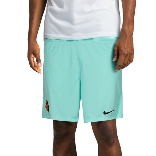 Nike Shorts RCD Mallorca Kit Goalkeeper 2025-2026 Hyper Turquoise (BV6855-354) Unisex