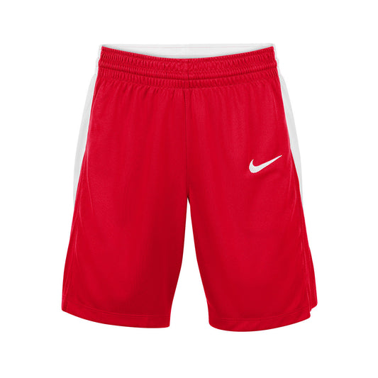 Nike Shorts Team Basketball University Red (NT0202-657) Kids